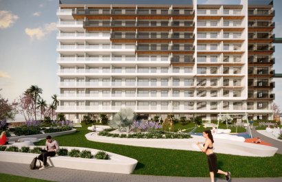 Obra nueva - Apartamento / piso -
Orihuela Costa - Punta Prima