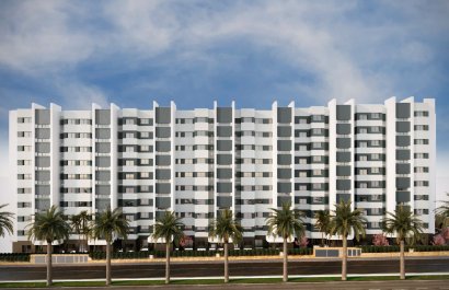 Obra nueva - Apartamento / piso -
Orihuela Costa - Punta Prima