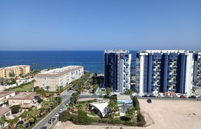 Obra nueva - Apartamento / piso -
Orihuela Costa - Punta Prima