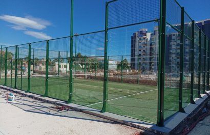 Obra nueva - Apartamento / piso -
Orihuela Costa - Punta Prima