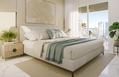 Obra nueva - Apartamento / piso -
Orihuela Costa - Punta Prima