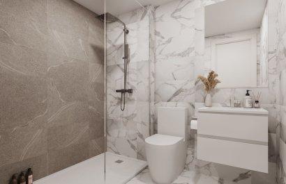 Obra nueva - Apartamento / piso -
Orihuela Costa - Punta Prima