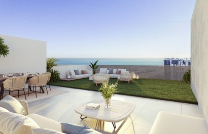 Obra nueva - Apartamento / piso -
Orihuela Costa - Punta Prima
