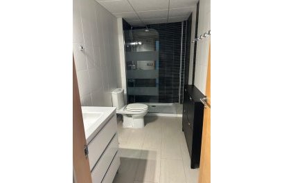 Segunda mano - Apartamento / piso -
Albir - centro
