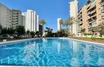 Segunda mano - Apartamento / piso -
Finestrat - Cala de Finestrat