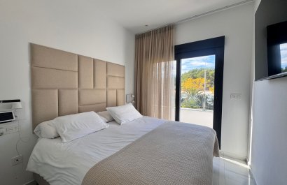 Segunda mano - Adosado -
Polop