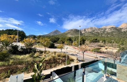 Segunda mano - Adosado -
Polop