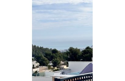 Segunda mano - Adosado -
Polop