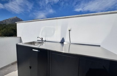 Segunda mano - Adosado -
Polop