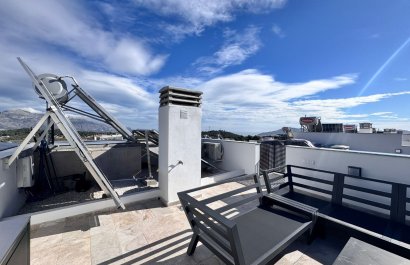 Segunda mano - Adosado -
Polop