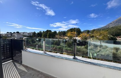 Segunda mano - Adosado -
Polop