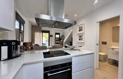 Segunda mano - Adosado -
Polop