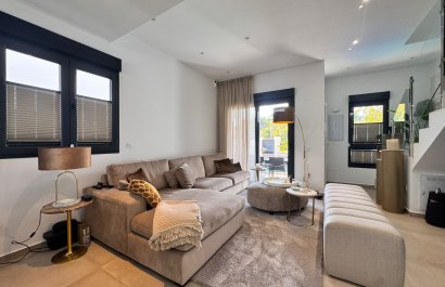 Segunda mano - Adosado -
Polop