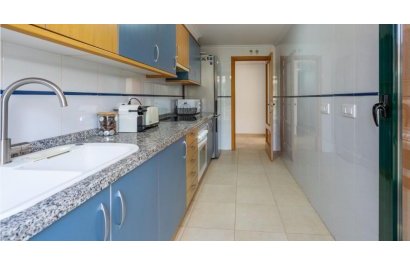 Segunda mano - Apartamento / piso -
Denia - Port