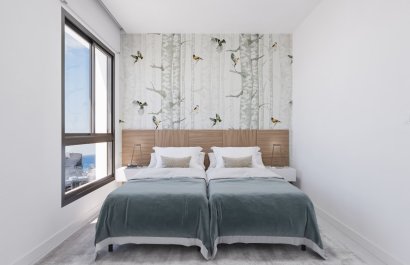 Nouvelle construction - Appartement -
Calpe - Zona Levante - Playa Fossa