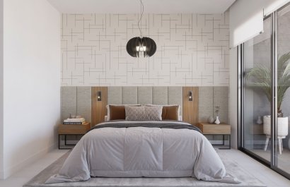 Obra nueva - Duplex -
Calpe - Zona Levante - Playa Fossa