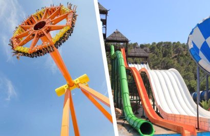 Nieuwbouw - Appartement / flat -
Benidorm - Zona de Poniente