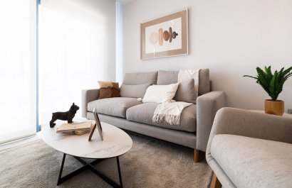 Nieuwbouw - Appartement / flat -
Benidorm - Zona de Poniente