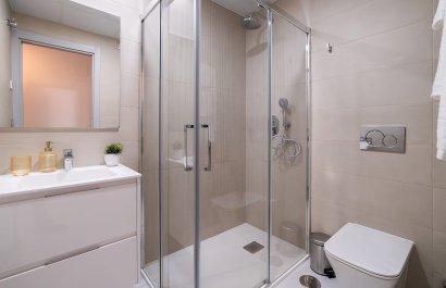 Nieuwbouw - Appartement / flat -
Benidorm - Zona de Poniente