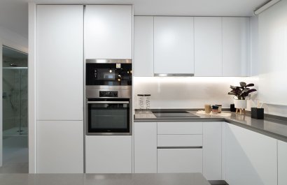 Nieuwbouw - Appartement / flat -
Benidorm - Zona de Poniente