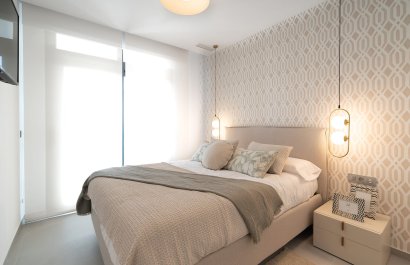 Nieuwbouw - Appartement / flat -
Benidorm - Zona de Poniente