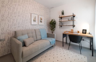 Nieuwbouw - Appartement / flat -
Benidorm - Zona de Poniente