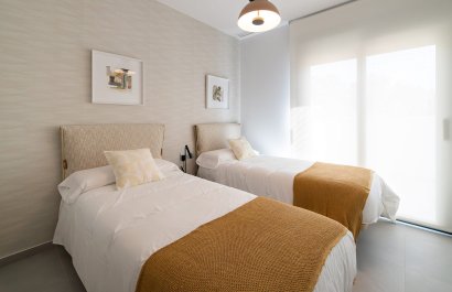 Nieuwbouw - Appartement / flat -
Benidorm - Zona de Poniente