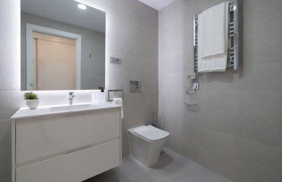 Nieuwbouw - Appartement / flat -
Benidorm - Zona de Poniente