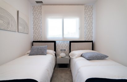 Nieuwbouw - Appartement / flat -
Benidorm - Zona de Poniente