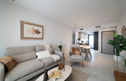 Nieuwbouw - Appartement / flat -
Benidorm - Zona de Poniente