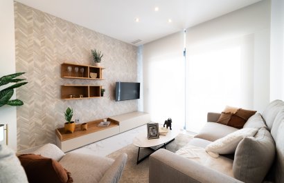 Nieuwbouw - Appartement / flat -
Benidorm - Zona de Poniente