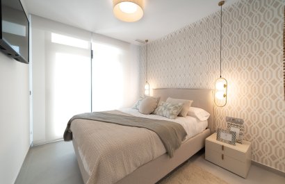 Nieuwbouw - Appartement / flat -
Benidorm - Zona de Poniente