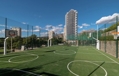 Nieuwbouw - Appartement / flat -
Benidorm - Zona de Poniente