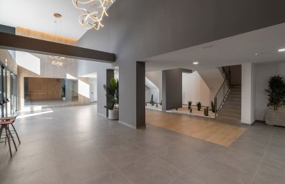 Nieuwbouw - Appartement / flat -
Benidorm - Zona de Poniente