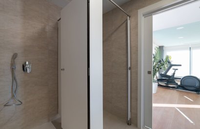 Nieuwbouw - Appartement / flat -
Benidorm - Zona de Poniente