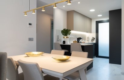 Nieuwbouw - Appartement / flat -
Benidorm - Zona de Poniente