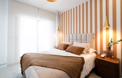 Nieuwbouw - Appartement / flat -
Benidorm - Zona de Poniente