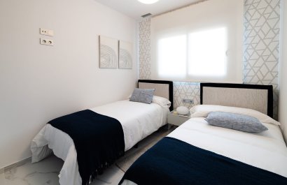 Nieuwbouw - Appartement / flat -
Benidorm - Zona de Poniente