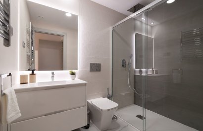 Nieuwbouw - Appartement / flat -
Benidorm - Zona de Poniente