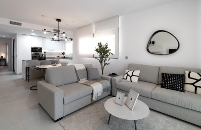 Nieuwbouw - Appartement / flat -
Benidorm - Zona de Poniente