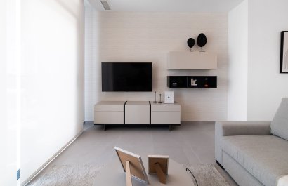 Nieuwbouw - Appartement / flat -
Benidorm - Zona de Poniente