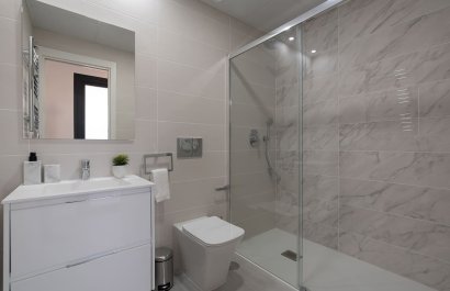 Nieuwbouw - Appartement / flat -
Benidorm - Zona de Poniente