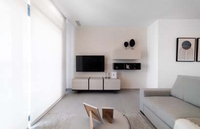 Nieuwbouw - Appartement / flat -
Benidorm - Zona de Poniente