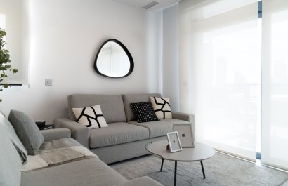 Nieuwbouw - Appartement / flat -
Benidorm - Zona de Poniente