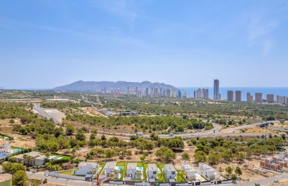 Obra nueva - Chalet independiente -
Finestrat - Finestrat Urbanizaciones