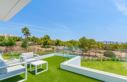 Obra nueva - Chalet independiente -
Finestrat - Finestrat Urbanizaciones