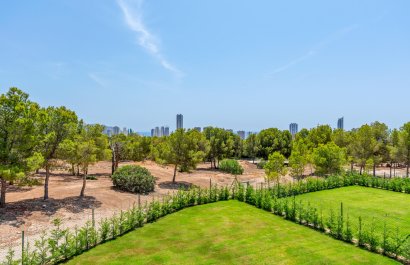 Obra nueva - Chalet independiente -
Finestrat - Finestrat Urbanizaciones