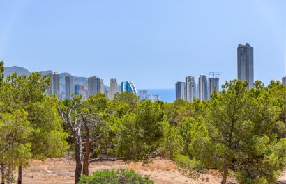 Obra nueva - Chalet independiente -
Finestrat - Finestrat Urbanizaciones