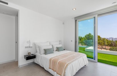 Obra nueva - Chalet independiente -
Finestrat - Finestrat Urbanizaciones