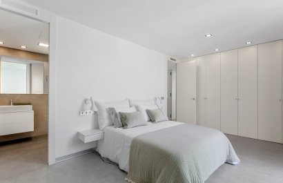 Obra nueva - Chalet independiente -
Finestrat - Finestrat Urbanizaciones